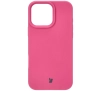 Etui Bizon Silikonowe Soft do iPhone 16 Pro Max Fuksja