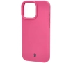 Etui Bizon Silikonowe Soft do iPhone 16 Pro Max Fuksja