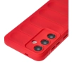 Etui Bizon Tur do Samsung Galaxy S24 Red