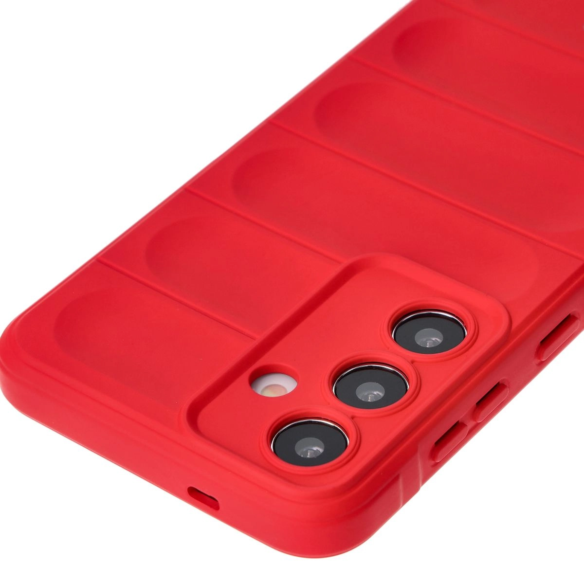 Etui Bizon Tur do Samsung Galaxy S24 Red