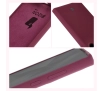 Etui Bizon Silikonowe Soft do Galaxy S24 Ultra Ciemno-fioletowy