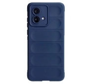 Bizon Tur do Motorola Moto G84 Dark Blue