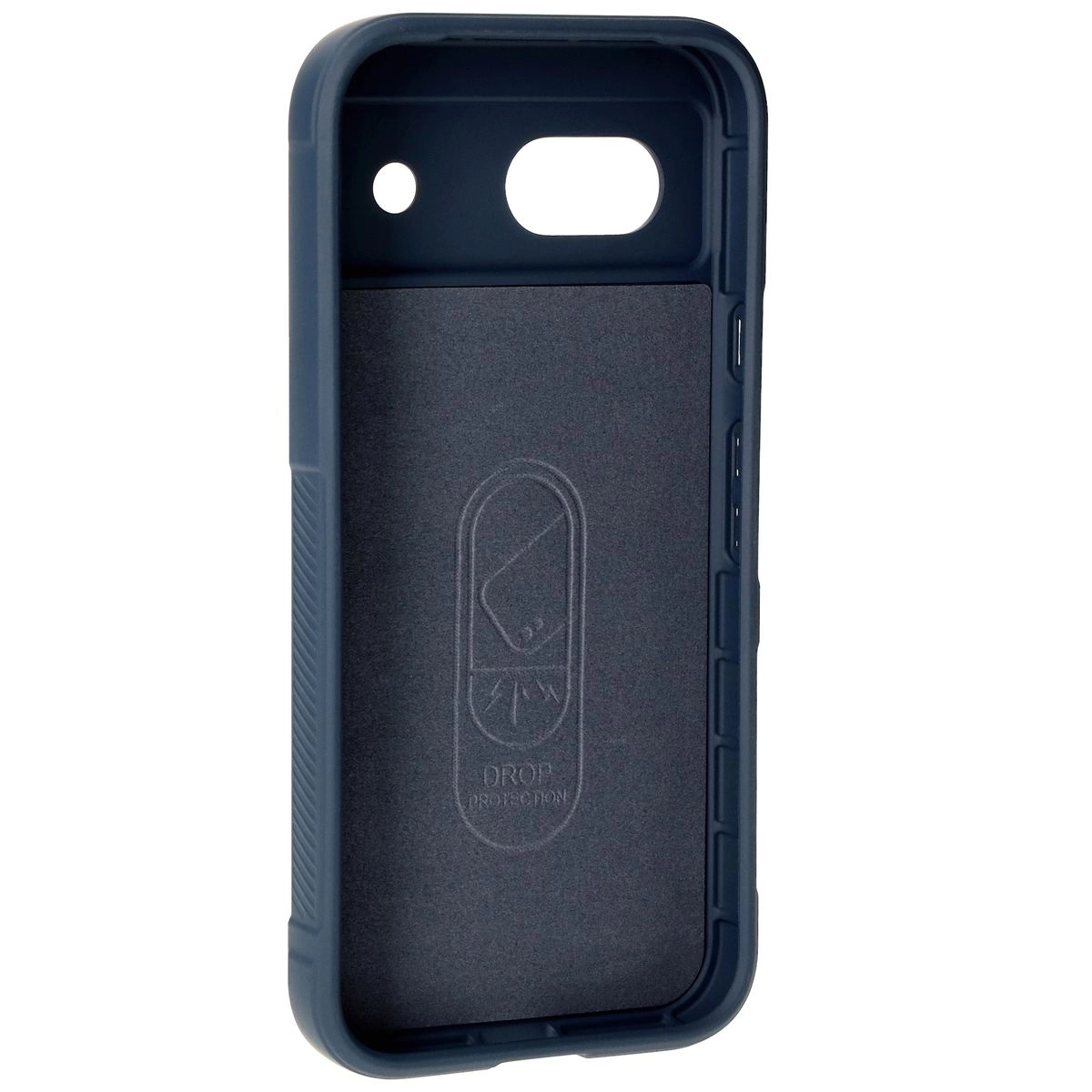 Etui Bizon Tur do Google Pixel 8a Dark Blue