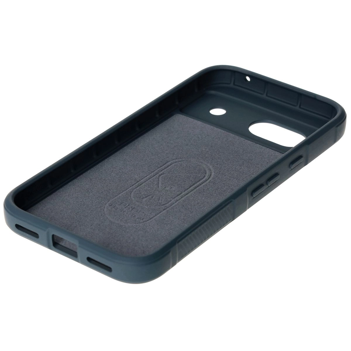 Etui Bizon Tur do Google Pixel 8a Dark Blue