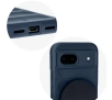 Etui Bizon Tur do Google Pixel 8a Dark Blue