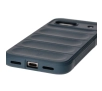 Etui Bizon Tur do Google Pixel 8a Dark Blue