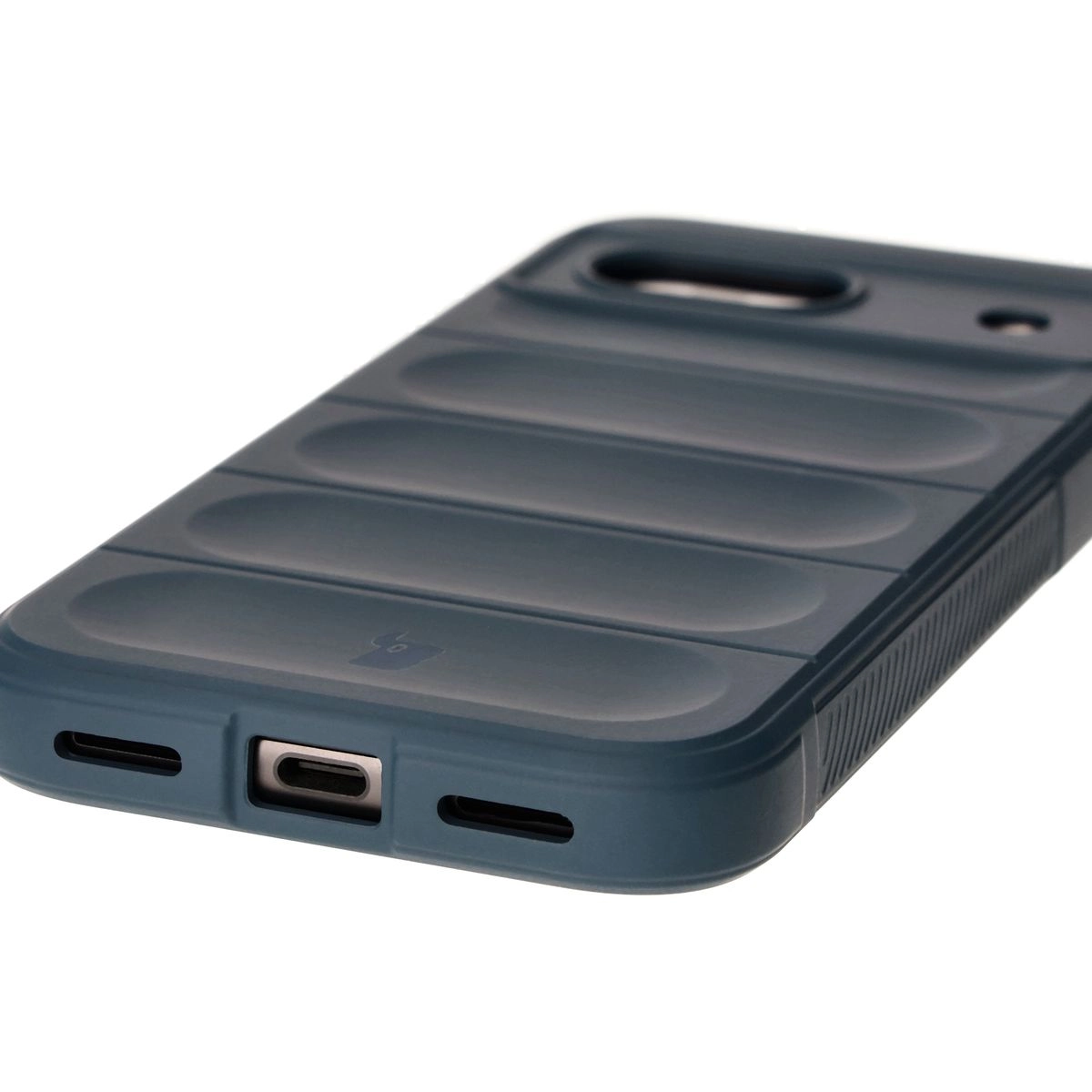 Etui Bizon Tur do Google Pixel 8a Dark Blue