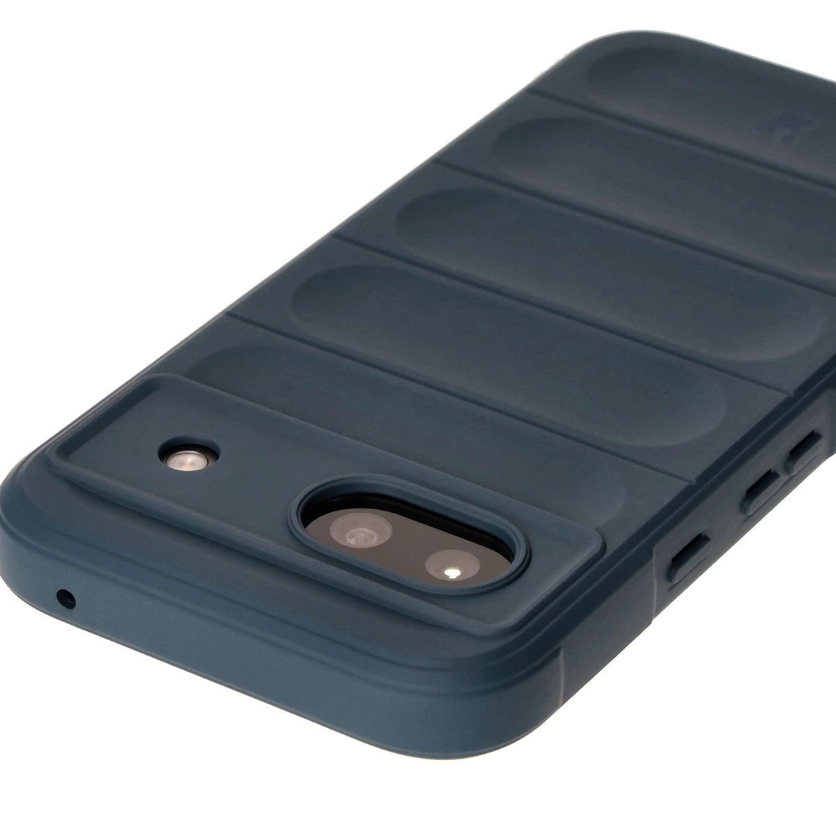 Etui Bizon Tur do Google Pixel 8a Dark Blue