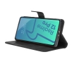 Etui Bizon z klapką Pocket do Realme 12 Pro/12 Pro+ Czarny