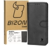 Etui Bizon z klapką Pocket do Realme 12 Pro/12 Pro+ Czarny