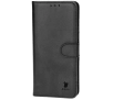 Etui Bizon z klapką Pocket do Realme 12 Pro/12 Pro+ Czarny