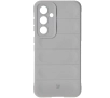 Etui Bizon Tur do Samsung Galaxy S24 FE Light Grey