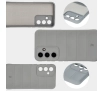 Etui Bizon Tur do Samsung Galaxy S24 FE Light Grey