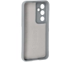 Etui Bizon Tur do Samsung Galaxy S24 FE Light Grey