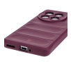 Etui Bizon Tur do OnePlus 12 Dark Purple