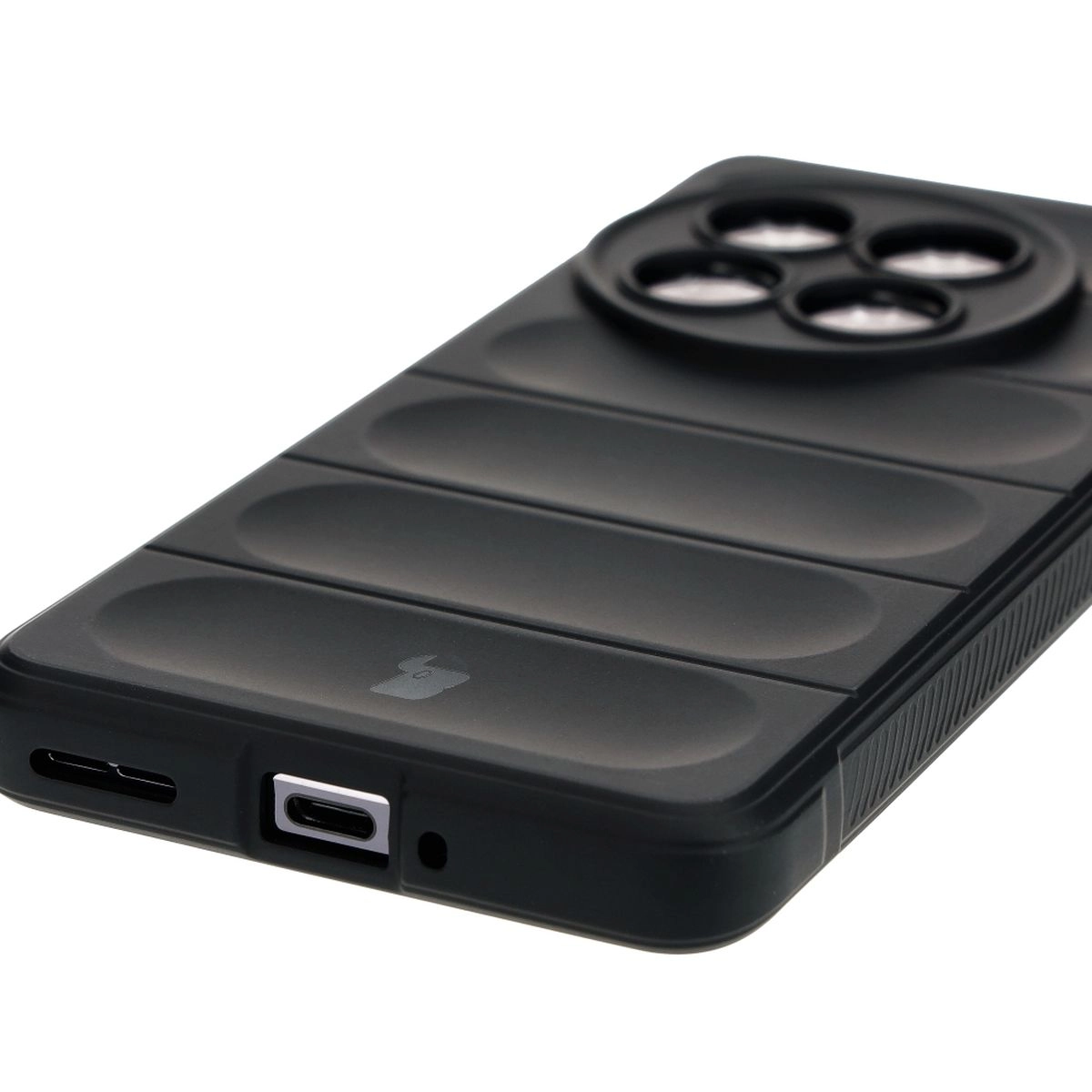 Etui Bizon Tur do OnePlus 12 Black