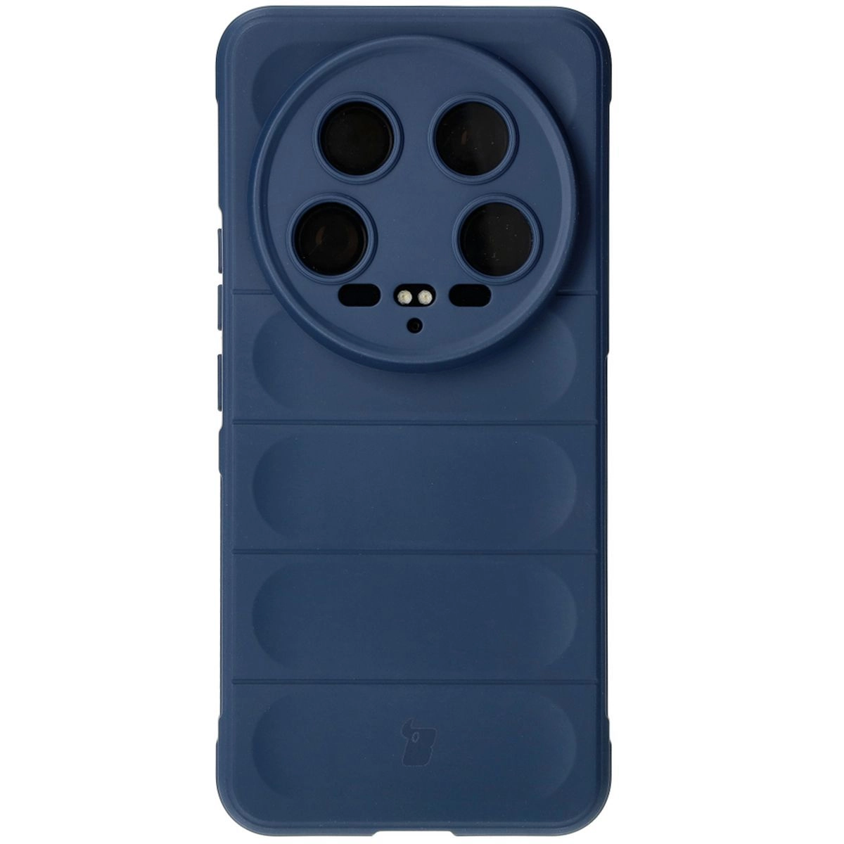 Etui Bizon Tur do Xiaomi 14 Ultra Dark Blue