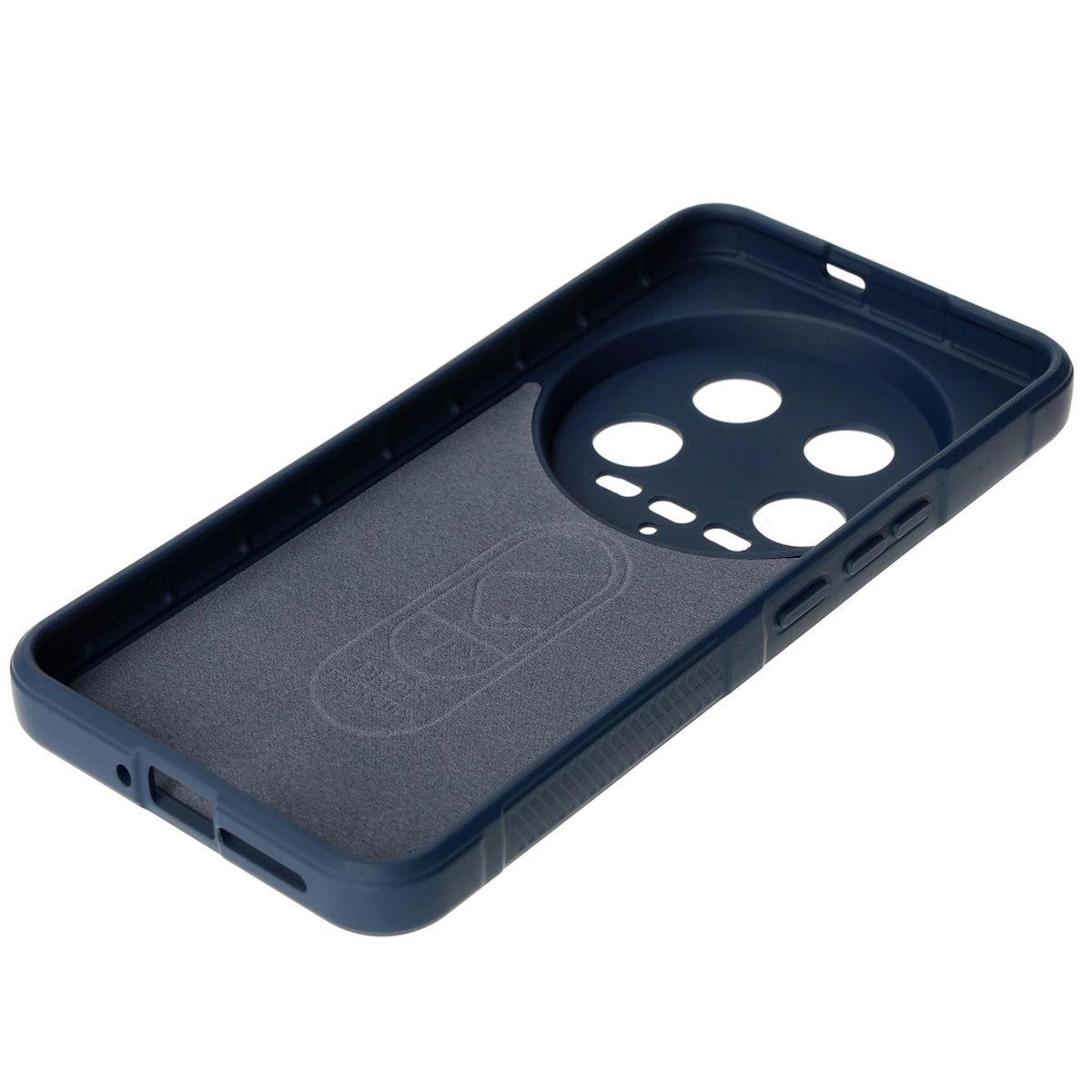 Etui Bizon Tur do Xiaomi 14 Ultra Dark Blue