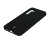 Etui Bizon Silikonowe Soft do Galaxy S24 Czarny