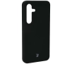 Etui Bizon Silikonowe Soft do Galaxy S24 Czarny