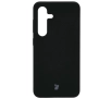 Etui Bizon Silikonowe Soft do Galaxy S24 Czarny