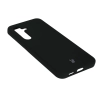 Etui Bizon Silikonowe Soft do Galaxy S24 Czarny