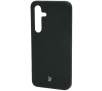 Etui Bizon Silikonowe Soft do Galaxy S24 Czarny