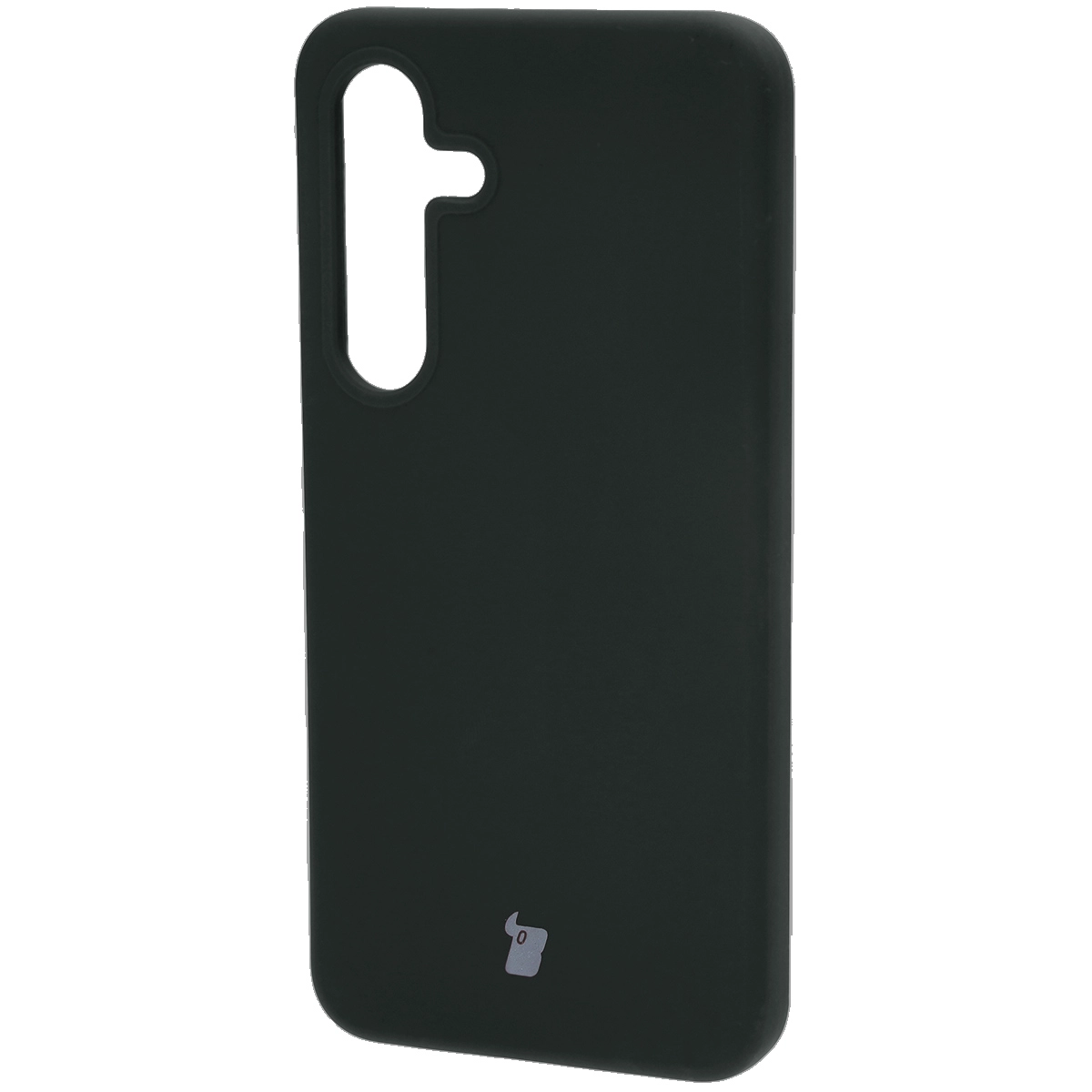 Etui Bizon Silikonowe Soft do Galaxy S24 Czarny
