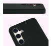 Etui Bizon Silikonowe Soft do Galaxy S24 Czarny
