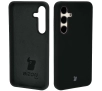 Etui Bizon Silikonowe Soft do Galaxy S24 Czarny