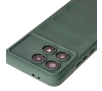 Etui Bizon Tur do Xiaomi Poco F6 Pro Dark Green