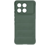 Etui Bizon Tur do Xiaomi Poco F6 Pro Dark Green