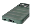 Etui Bizon Tur do Xiaomi Poco F6 Pro Dark Green