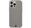 Etui Bizon Elastyczne Salpa do iPhone 16 Pro Max Przezroczysty