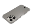 Etui Bizon Elastyczne Salpa do iPhone 16 Pro Max Przezroczysty