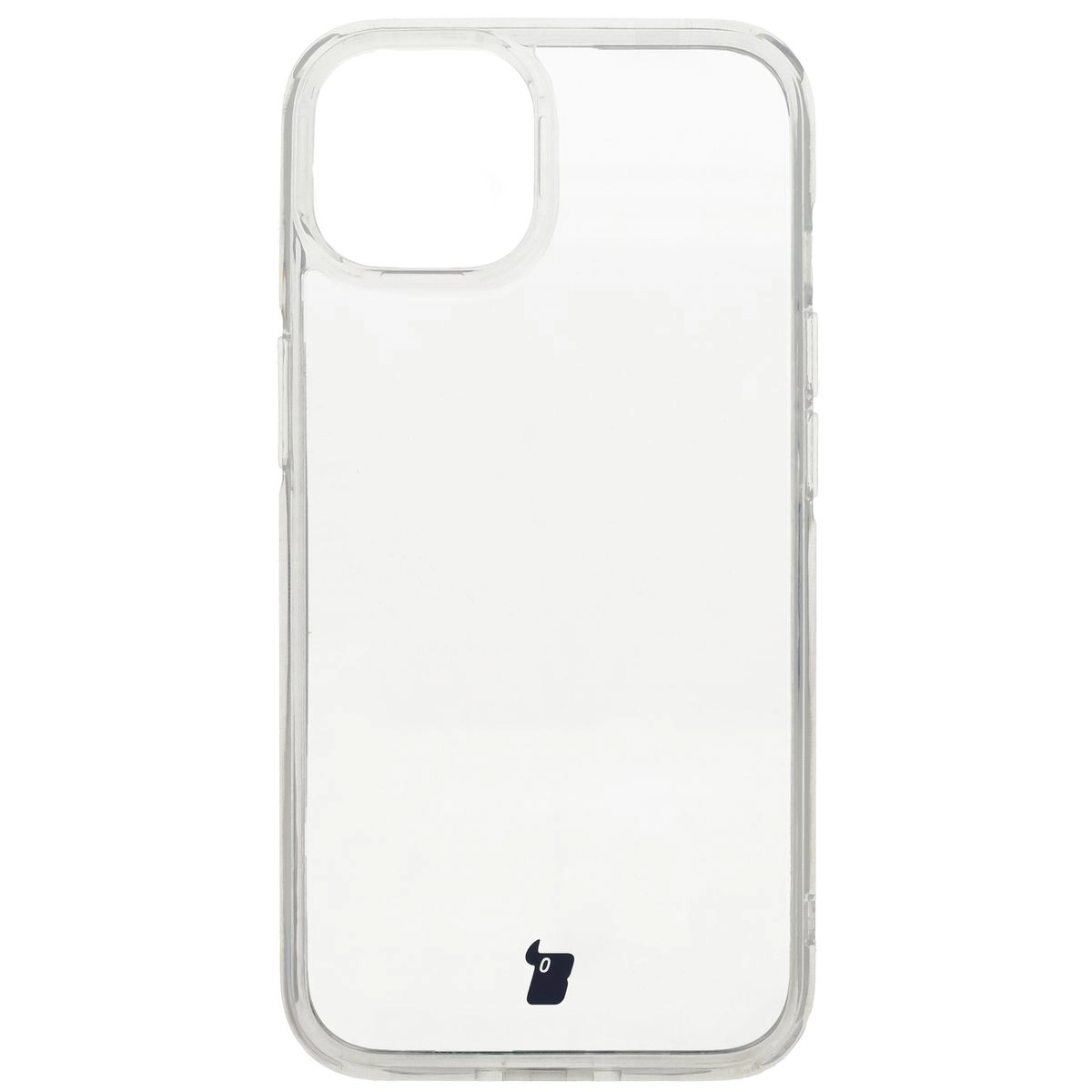 Etui Bizon Halo do iPhone 14 / 13 Przezroczyste