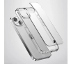 Etui Bizon Halo do iPhone 14 / 13 Przezroczyste