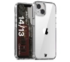 Etui Bizon Halo do iPhone 14 / 13 Przezroczyste
