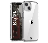 Bizon Halo do iPhone 14 / 13 Przezroczyste