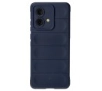 Etui Bizon Tur do Motorola Edge 40 Neo Dark Blue