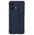 Etui Bizon Tur do Motorola Edge 40 Neo Dark Blue