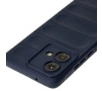 Etui Bizon Tur do Motorola Edge 40 Neo Dark Blue
