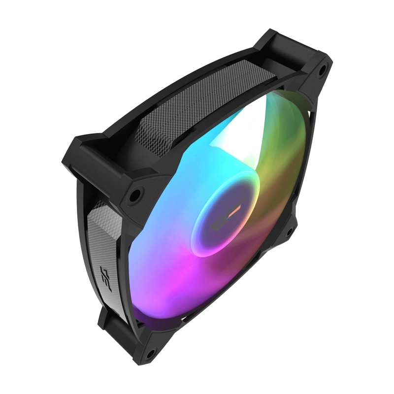 Wentylator Darkflash GR30 120mm Czarny