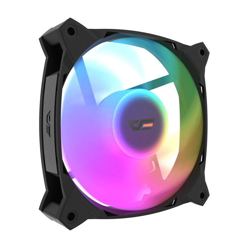 Wentylator Darkflash GR30 120mm Czarny