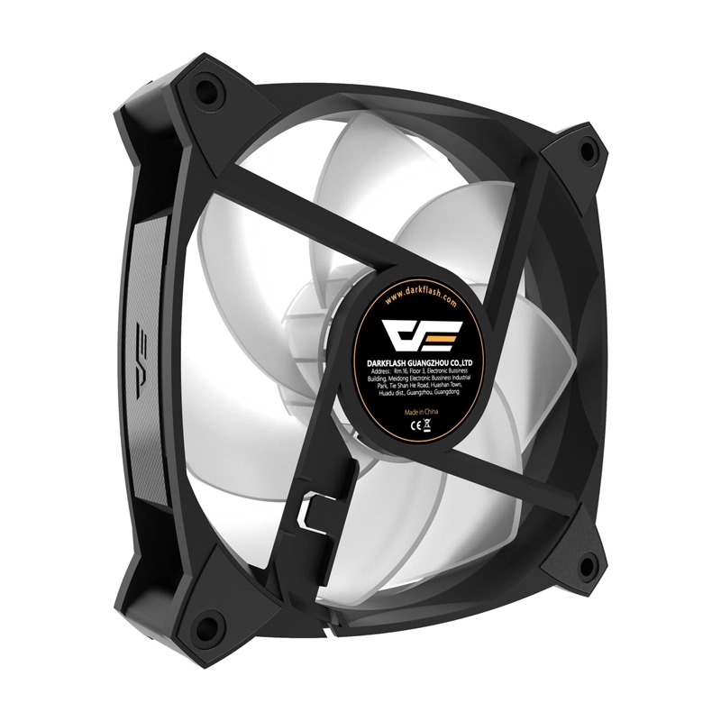 Wentylator Darkflash GR30 120mm Czarny