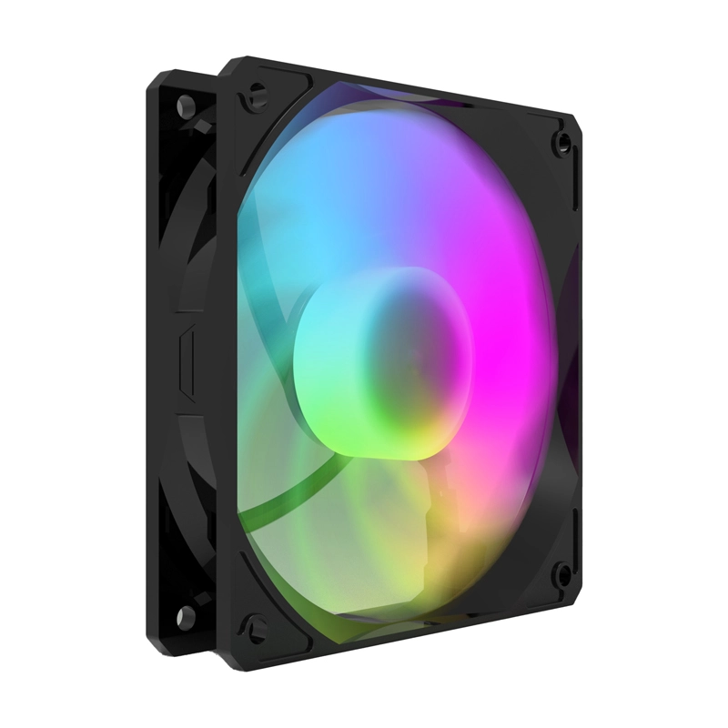 Wentylator Darkflash C7 120mm Czarny