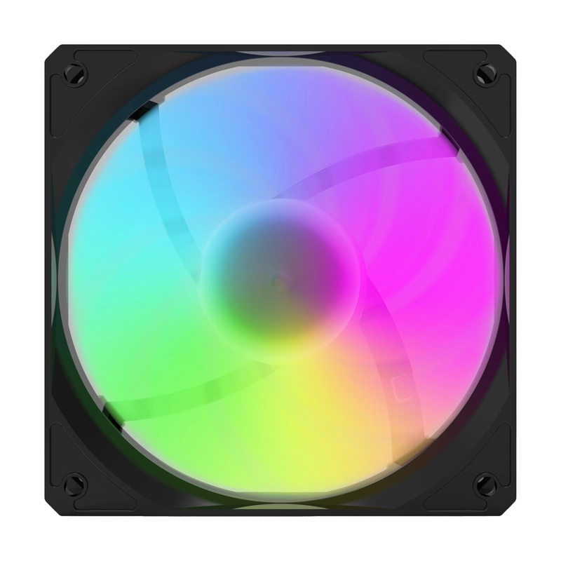 Wentylator Darkflash C7 120mm Czarny