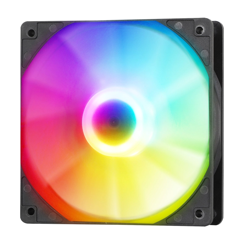 Wentylator Darkflash C7 120mm Czarny