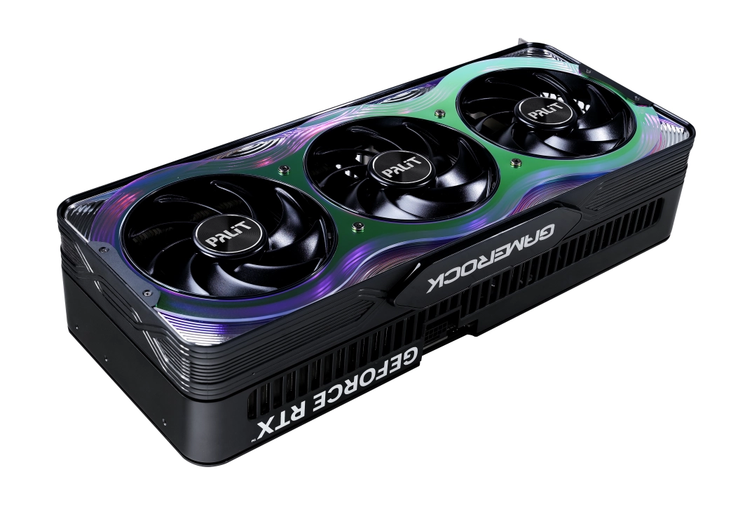 Karta graficzna Palit GeForce RTX 5090 GameRock OC 32GB GDDR7 512bit DLSS 4