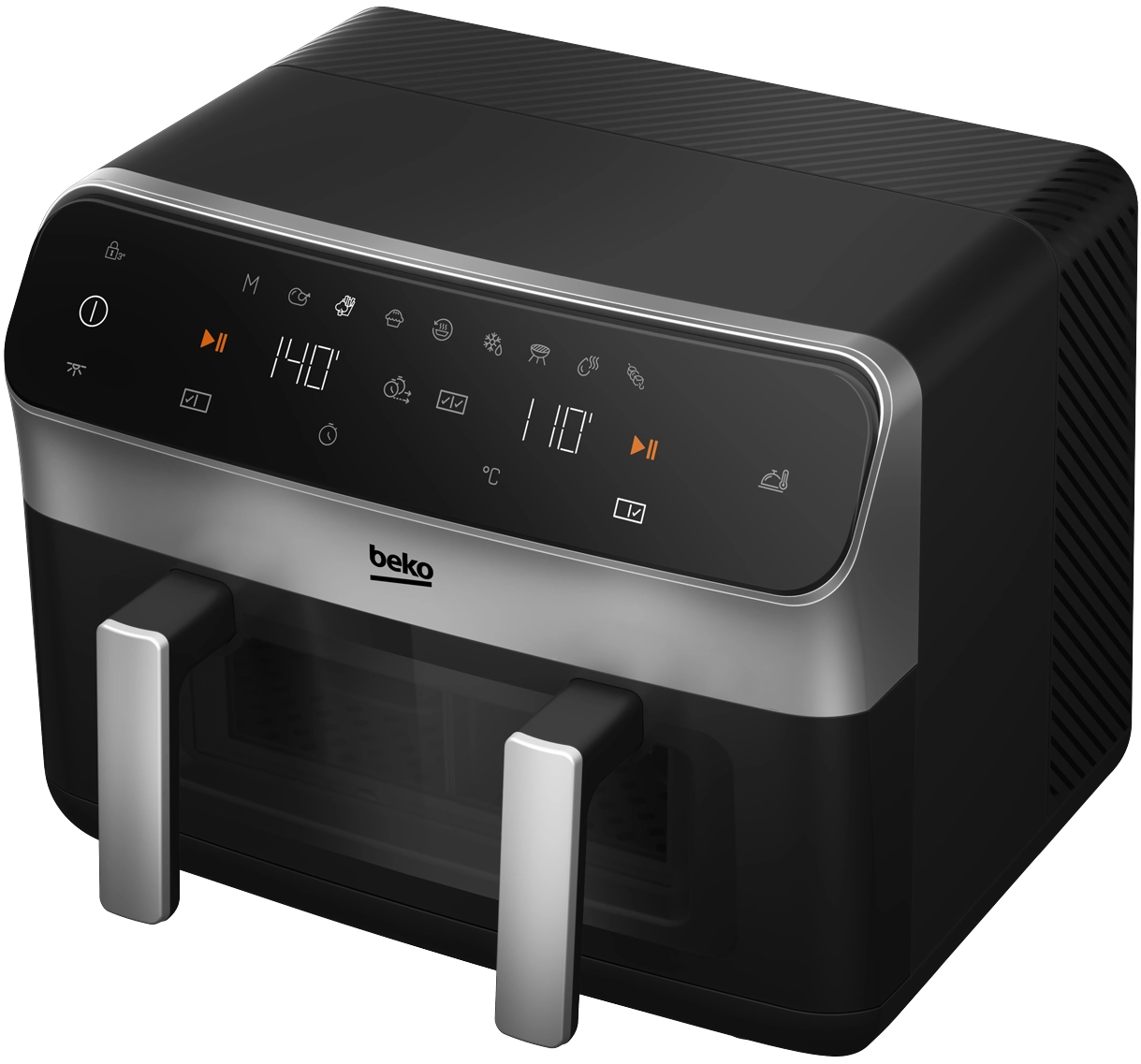 Frytkownica beztłuszczowa Beko FRL6488 ExpertFry 2400W 9,5l